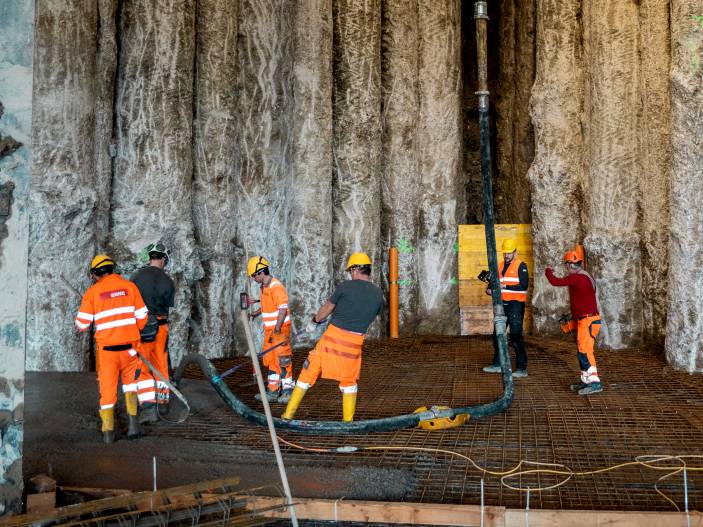 «Ground Zero» Laufenburg – Erlebnis pur