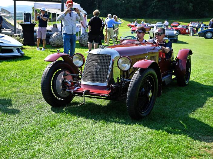 &quot;Il Canto del Motore&quot; – ein voller Erfolg
