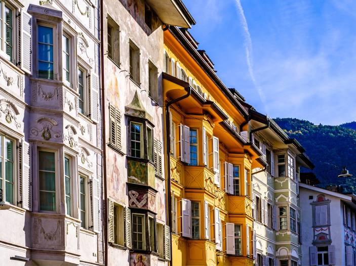 Sommerfahrt –  Alpen Adrenalin im Südtirol