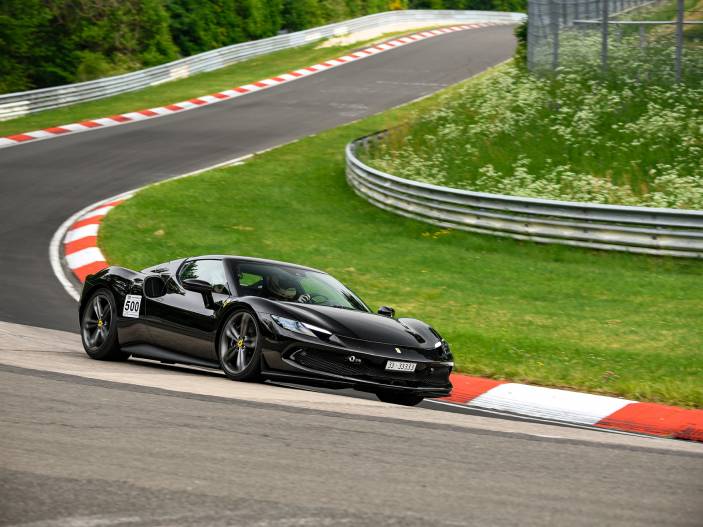 Die Nordschleife – die einzigartigste Rennstrecke der Welt