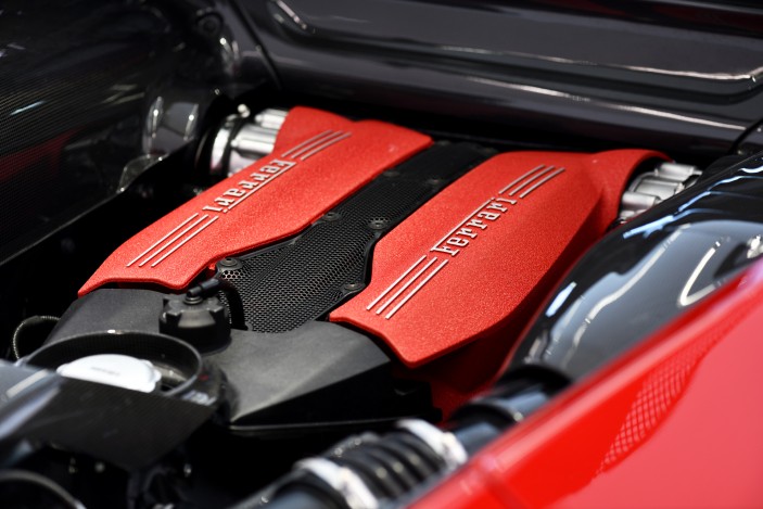 Ferrari Motor